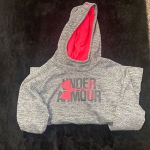 Under armour hoodie